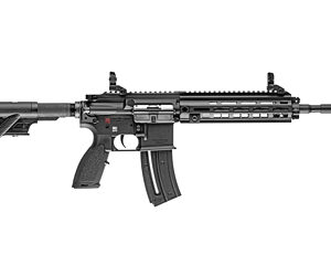 HK HK416 Rifle 22LR 16.1 20RD Black Blemish