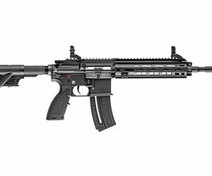 Hk Hk416 Rifle 22LR 16.1" 20RD Black