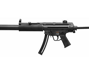 HK MP5 Rifle 22LR 16.1" 25RD Black
