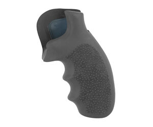 Hogue Monogrip Smith & Wesson K/L Round Butt Black