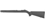 Hogue Stock Ruger 10/22 Overmolded Bull Black
