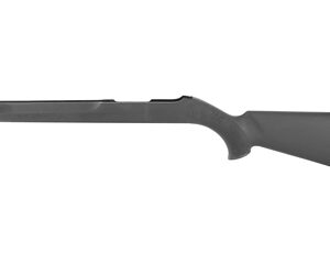 Hogue Stock Ruger 10/22 Overmolded Bull Black