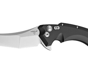 HOGUE X5 3.5" WHARNCLIFFE BLK FRAME