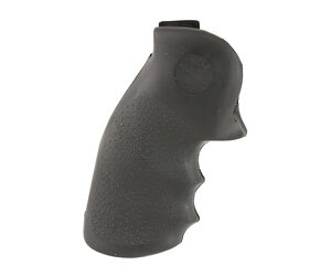 Hogue Monogrip for Redhawk, Rubber, Black