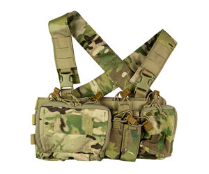 Haley Strategic Partners D3CR Heavy MultiCam Holster