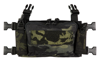 Haley Strategic Micro Chest Rig Pad