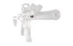 HSP THRNTL X MLOK OFFSET LGHT MNT BK