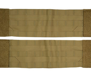 HSP Thorax Plate Carrier Combat Band Large Coyote
