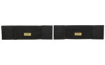 High Speed Gear THORAX Plate Carrier Combination Medium Black