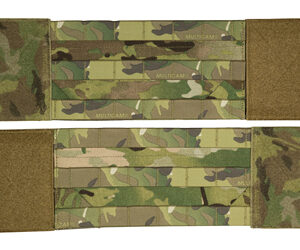 High Speed Gear THORAX Plate Carrier Combiband Medium Multicam