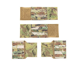 High Speed Gear THORAX Plate Carrier with Separable Cummerbund - Medium MultiCam