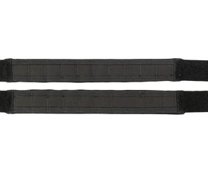 Hidden Hybrid Holsters Thorax PC Chicken Straps Large Black Holster