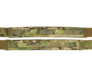 HSP Thorax Plate Carrier with Chicken Straps, Large, Multicam