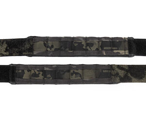 High Speed Gear THORAX Plate Carrier with Chicken Straps, Medium, Multicam Black
