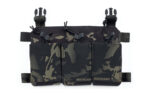 Haley Strategic Partners THORAX 3 Magazine Placard with MP2 MultiCam Black
