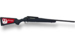 Ruger American 6.5 Creedmoor 20" Threaded 4rd Black Synthetic