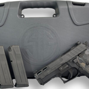 Sig Sauer P229 Pro 9mm 3.9" 15rd Optic Ready Night Sights 3 Mags
