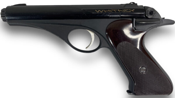 Whitney Firearms Wolverine 22LR 4 5/8" 10rd Blued LIMITED RARE