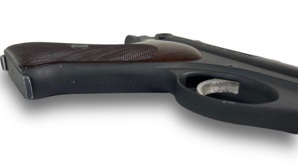 Whitney Firearms Wolverine 22LR 4 5/8" 10rd Blued LIMITED RARE - Image 6