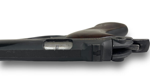 Whitney Firearms Wolverine 22LR 4 5/8" 10rd Blued LIMITED RARE - Image 10