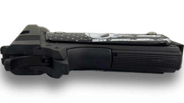 Rock Island Armory 1911 45ACP 5" 8rd Black - 2 Sets of Grips OG Box - Image 6