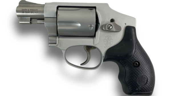 Smith & Wesson 642 38SPL 1.875" 5rd Stainless Hammerless Airweight - Image 2
