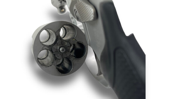 Smith & Wesson 642 38SPL 1.875" 5rd Stainless Hammerless Airweight - Image 6