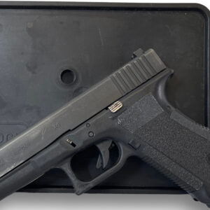 Glock 22 Generation 2 Gen2 22 40SW 4.5" 15rd Tupperware LE Trade-in