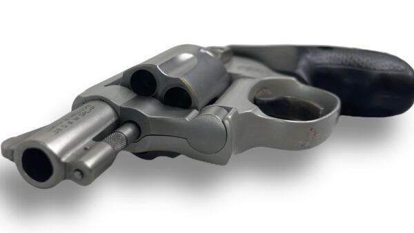 Smith & Wesson 642 38SPL 1.875" 5rd Stainless Hammerless - Hard Case - Image 4