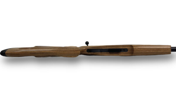 CZ 455 Varmint 17HMR 20" 5rd Brown Thumbhole Stock - Image 12