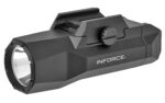 INFORCE WILD2 WHT LED 1000 LUMEN BLK