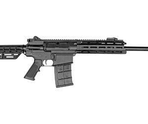 JTS M12AR 12 Gauge 18.7" 5 Round MLOK Black