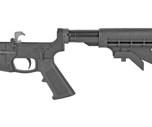 Ke Arms Billet Ke-15 Lower With Mil Trg