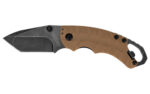 KERSHAW SHUFFLE II 2.25" PLN TAN BW