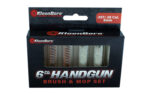 KLEEN BR HG 9MM BRUSH & MOP SET 6PC
