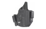 L.A.G. Defense Sig P365 XMACRO Right Hand Black Holster