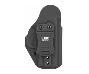 LAG Liberty Mark II Springfield XDS 3.3" Black Ambidextrous Holster