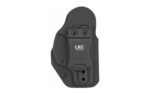 L.A.G. LIB MK II Ruger LC9/EC9 Black Ambidextrous Holster