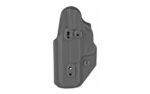 L.A.G. LIB MK II Ruger Security-9 Black Ambidextrous Holster