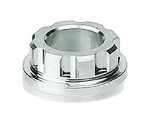 LANTAC Adapter Bushing for Gen 4 Glock, Stainless Steel