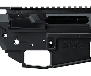 Lantac Raven Billet Receiver Set Black