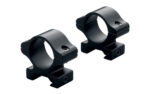 LEUP RFLMN DETACH RNGS 1" MED GLOSS