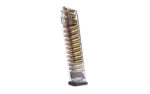 ETS Magazine for Glock 17/19 9mm 27rd Carbon Fiber Style