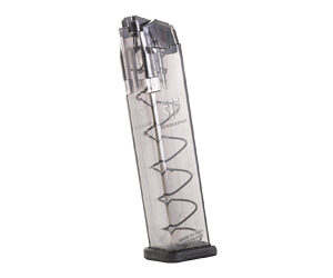ETS Magazine for Glock 17/19 9mm 22rd Carbon Steel