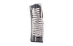 ETS Magazine for Heckler & Koch MP5 9mm 10RD Clear Smoke