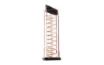 ETS Magazine for Smith & Wesson Shield 9mm 9rd Carbon Fiber Smoke