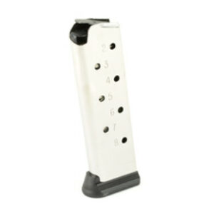 Magazine Ruger SR1911 .45 ACP 8rd Stainless