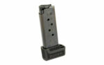 Mag Ruger LCP II 380 ACP 7rd BL