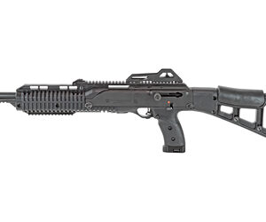 Hi-Point Carbine 10mm 17.5" Target Stock Black