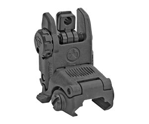 Magpul MBUS Rear Flip Sight Gen 2 Black